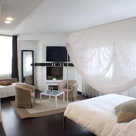 Hotel Angi Fossò Kültér fotó