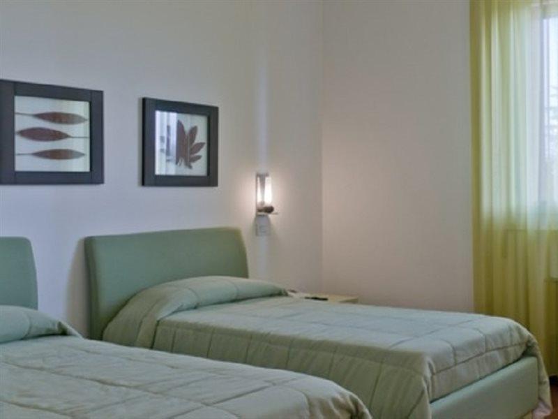 Hotel Angi Fossò Kültér fotó