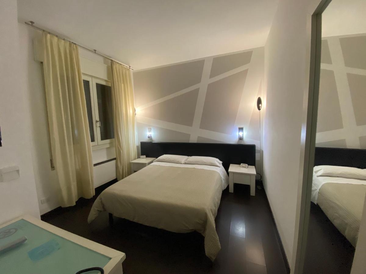 Hotel Angi Fossò Kültér fotó
