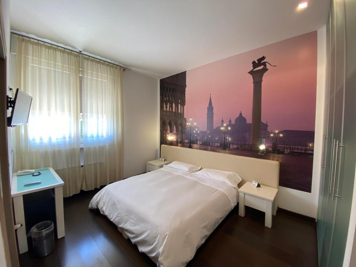 Hotel Angi Fossò Kültér fotó