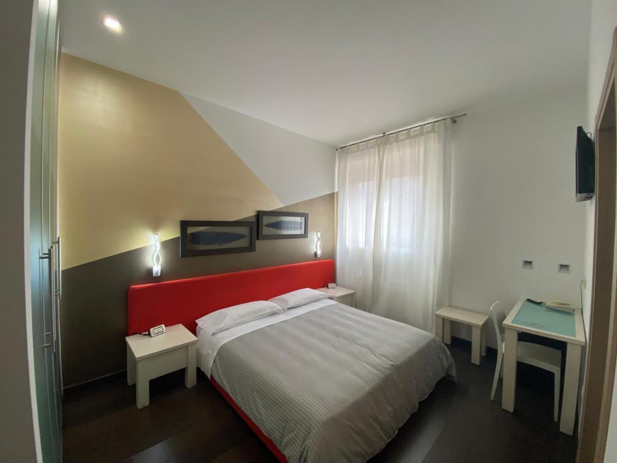 Hotel Angi Fossò Kültér fotó