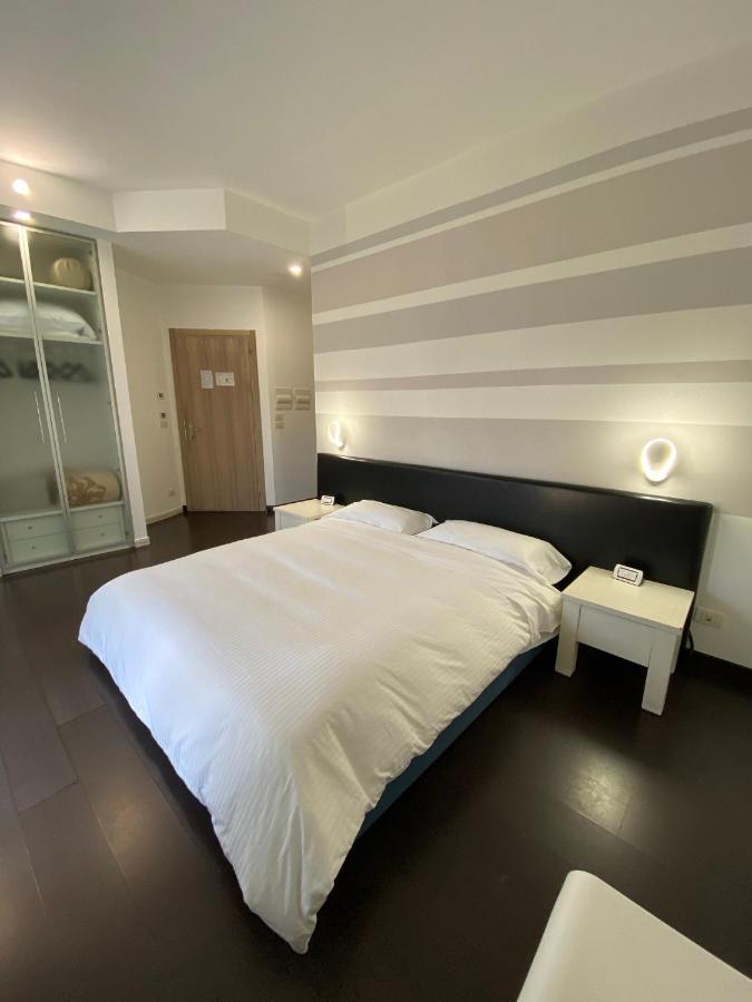 Hotel Angi Fossò Kültér fotó