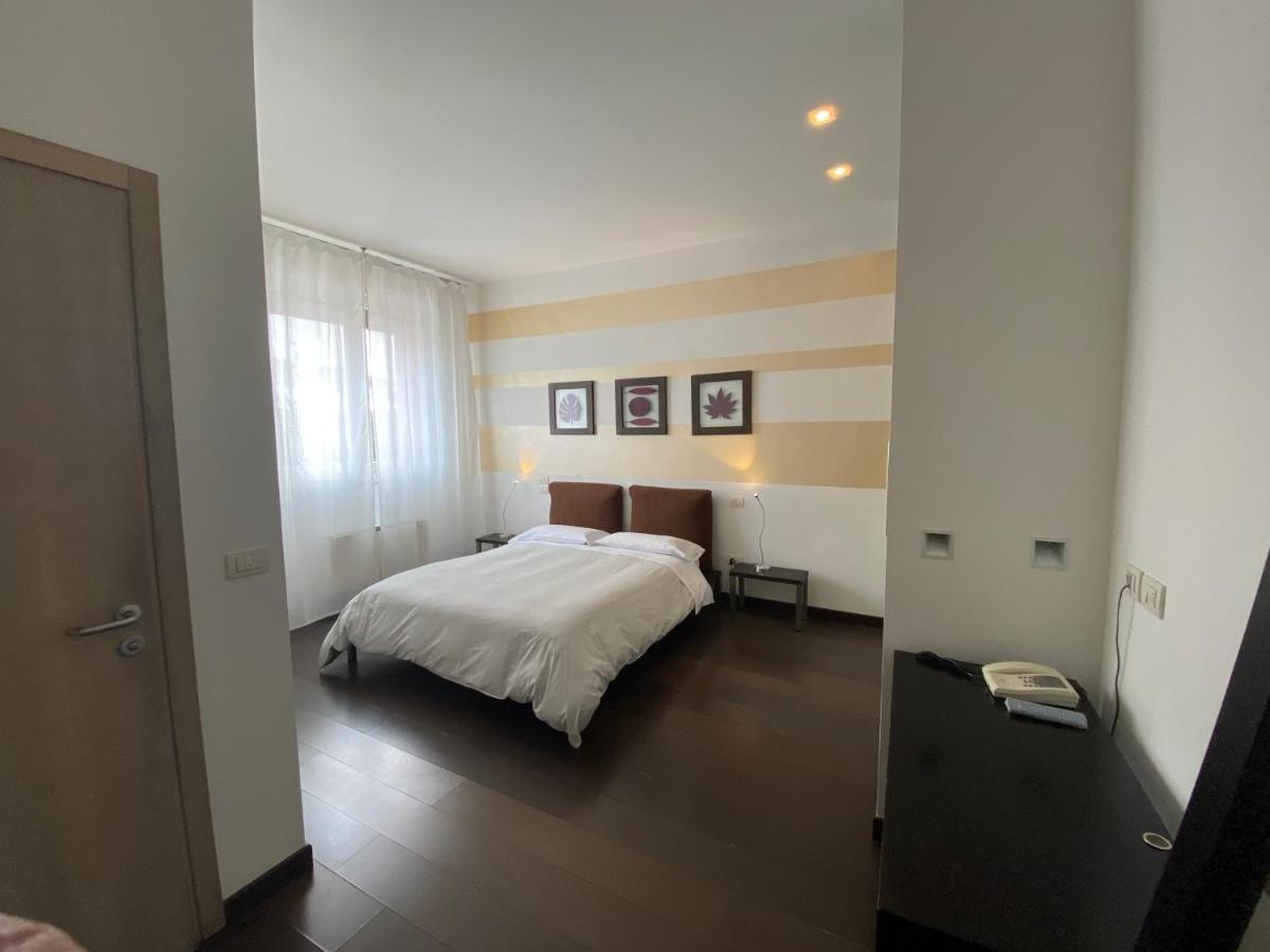 Hotel Angi Fossò Kültér fotó