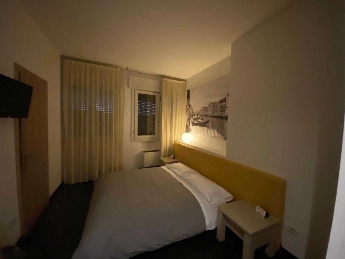 Hotel Angi Fossò Kültér fotó