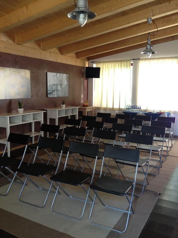 Hotel Angi Fossò Kültér fotó