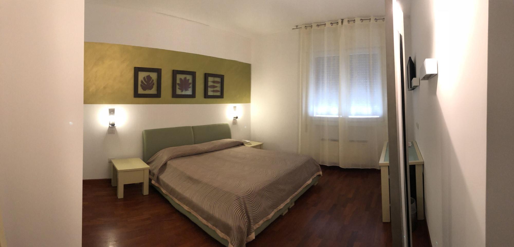 Hotel Angi Fossò Kültér fotó