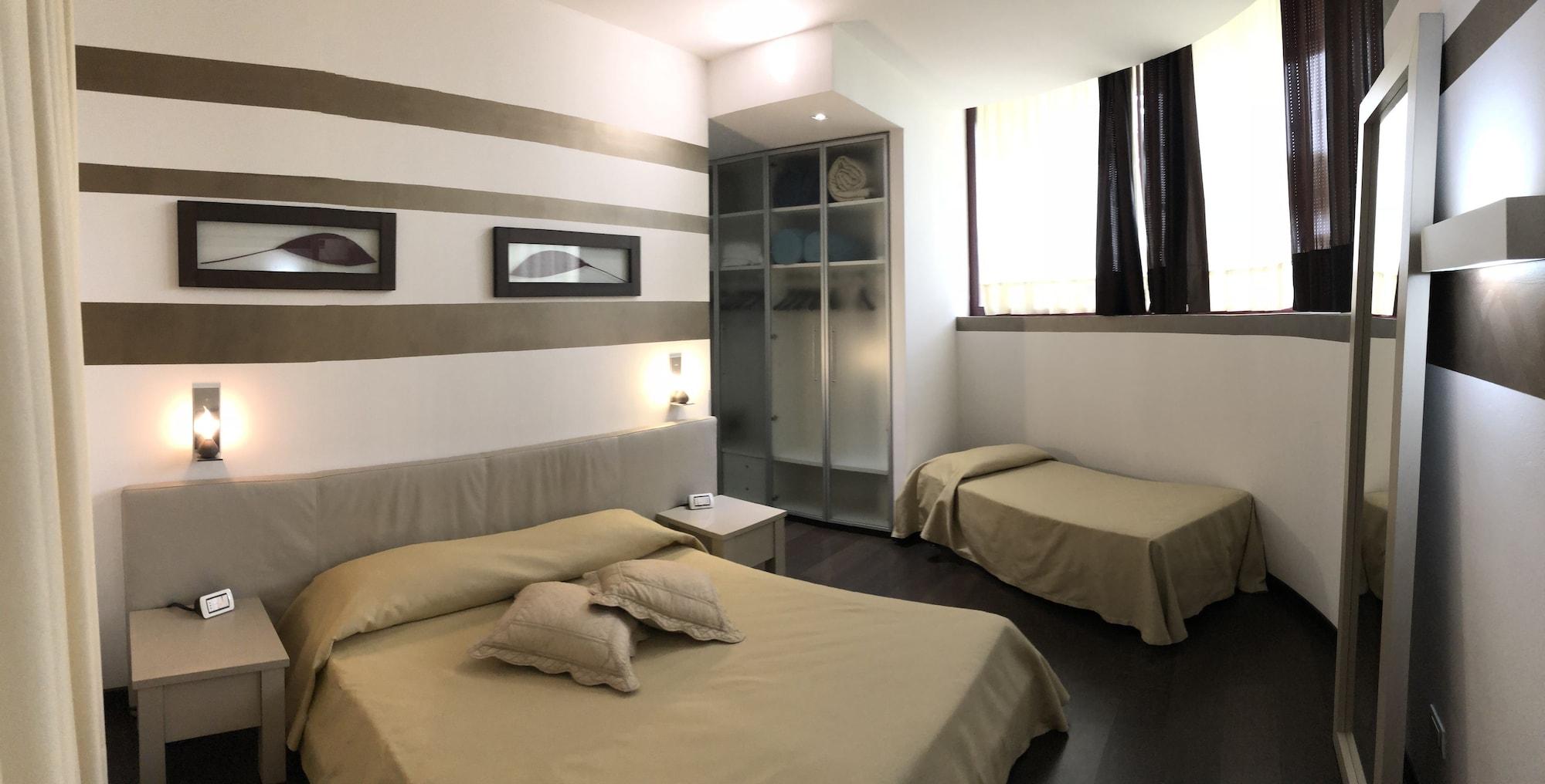 Hotel Angi Fossò Kültér fotó