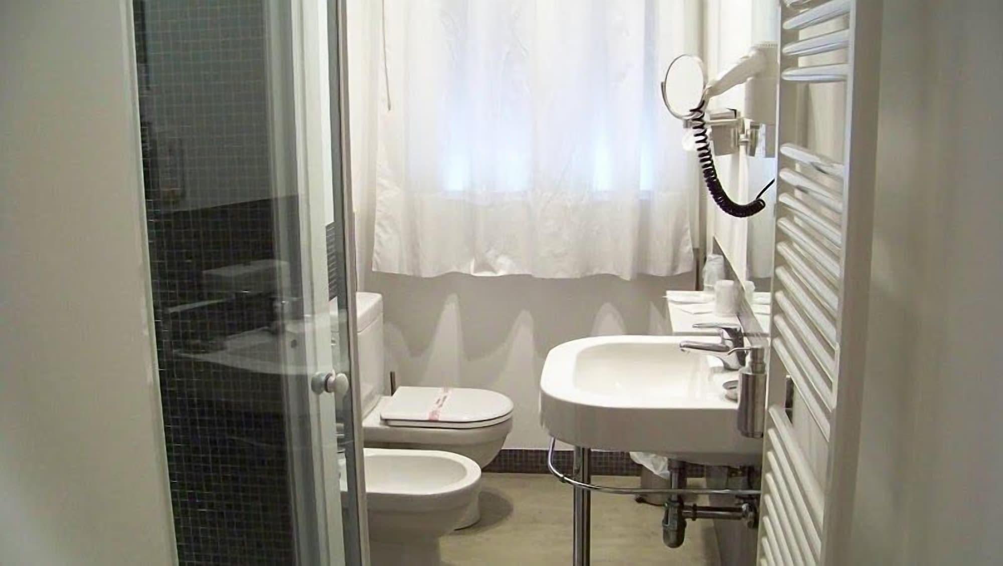 Hotel Angi Fossò Kültér fotó