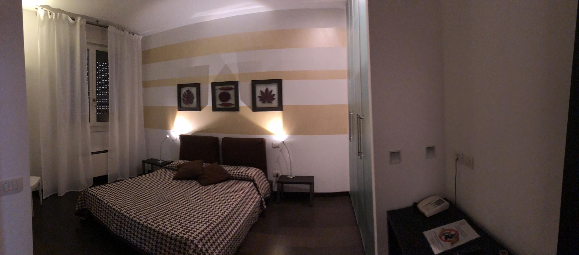 Hotel Angi Fossò Kültér fotó