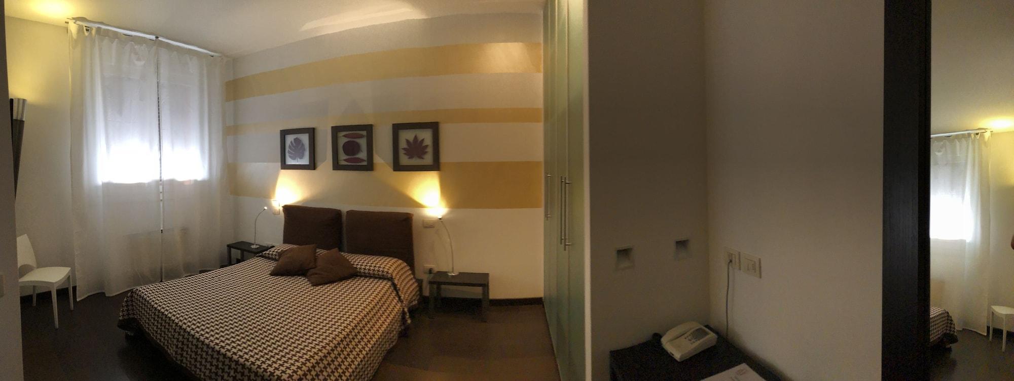 Hotel Angi Fossò Kültér fotó