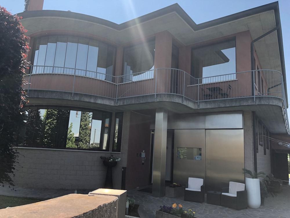 Hotel Angi Fossò Kültér fotó