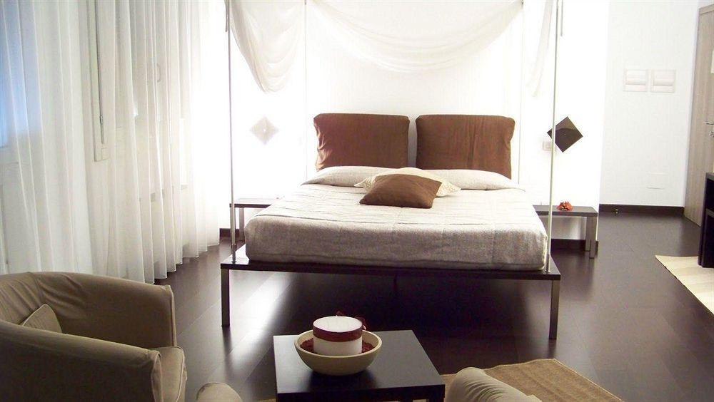 Hotel Angi Fossò Szoba fotó