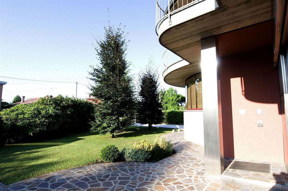 Hotel Angi Fossò Kültér fotó