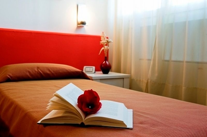 Hotel Angi Fossò Kültér fotó