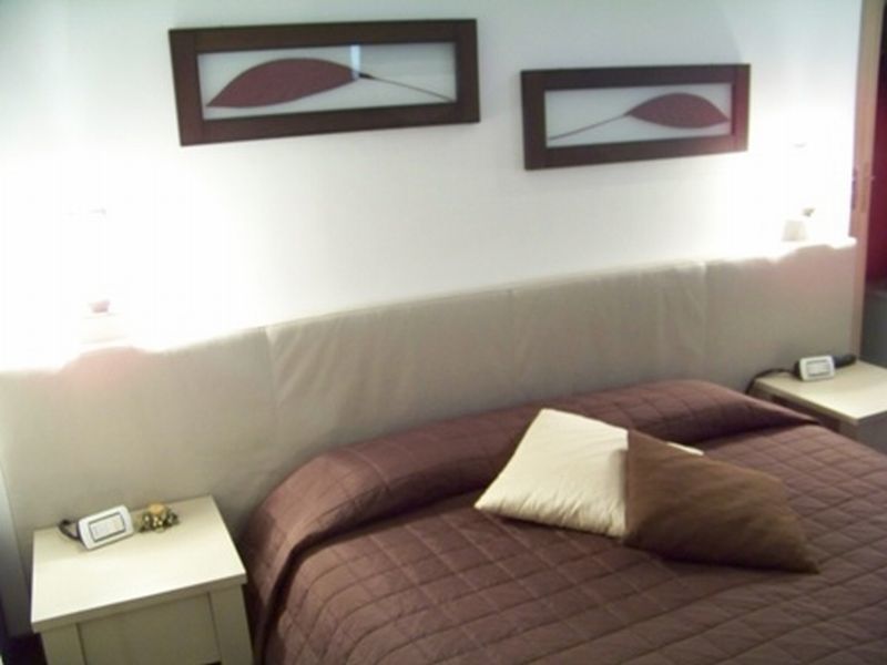 Hotel Angi Fossò Kültér fotó