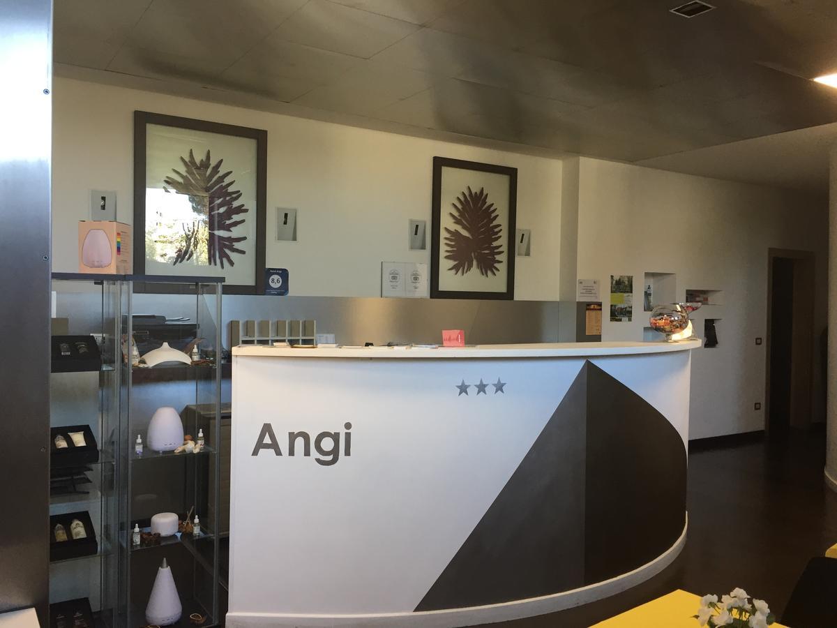 Hotel Angi Fossò Kültér fotó