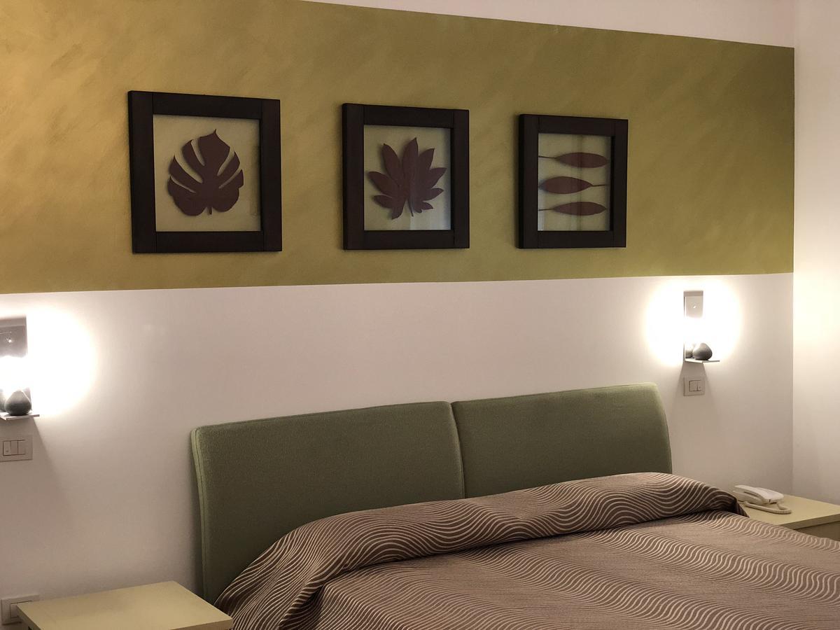 Hotel Angi Fossò Kültér fotó
