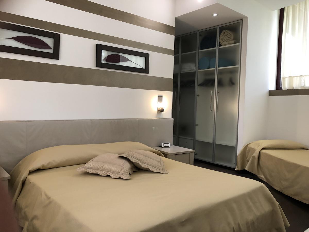 Hotel Angi Fossò Kültér fotó