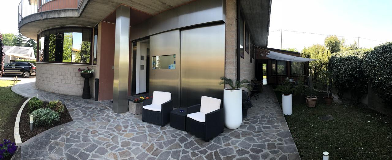 Hotel Angi Fossò Kültér fotó