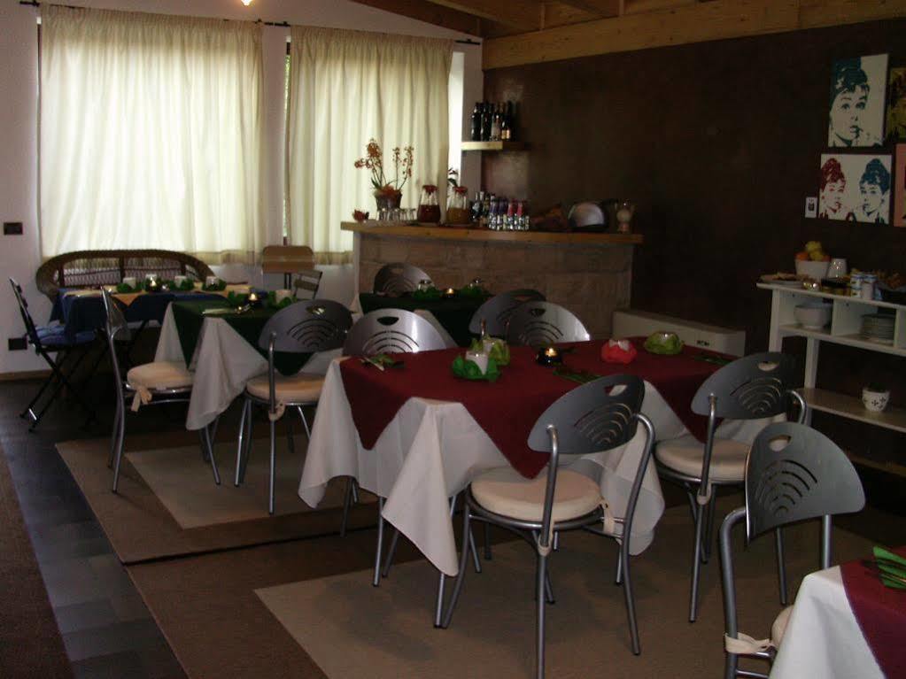 Hotel Angi Fossò Kültér fotó