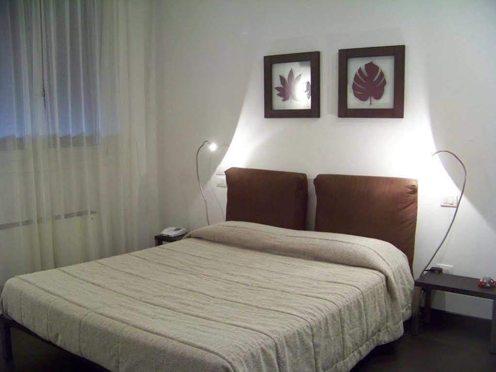 Hotel Angi Fossò Kültér fotó