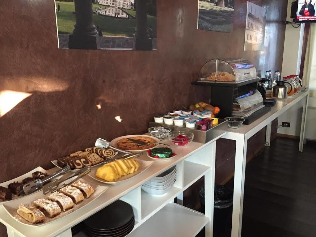 Hotel Angi Fossò Kültér fotó